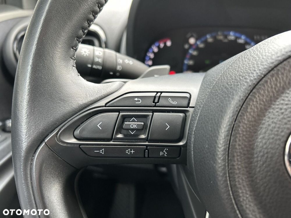 Toyota Yaris Cross 1.5 Comfort CVT - 14