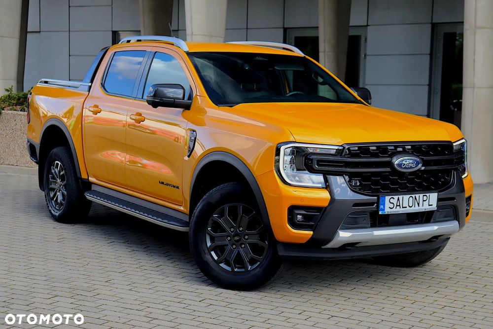 Ford Ranger 2.0 EcoBlue Bi-Turbo 4x4 DC Wildtrak X - 3