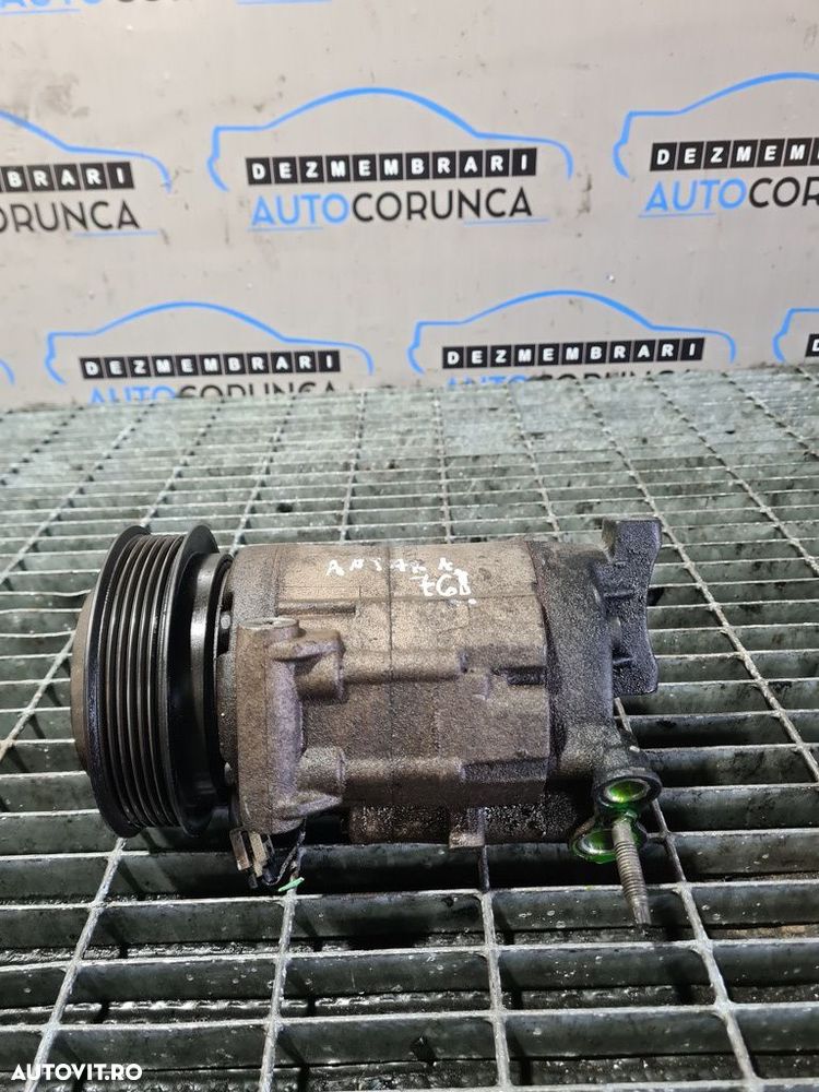 Compresor clima Opel Antara Facelift 2.2 D 2010 - 2015 184CP Z22D1 (768) Diesel 557805030 - 2