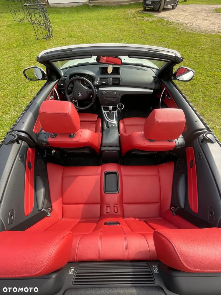BMW Seria 1 135i Cabrio Limited Edition Lifestyle mit M Sportpaket - 18