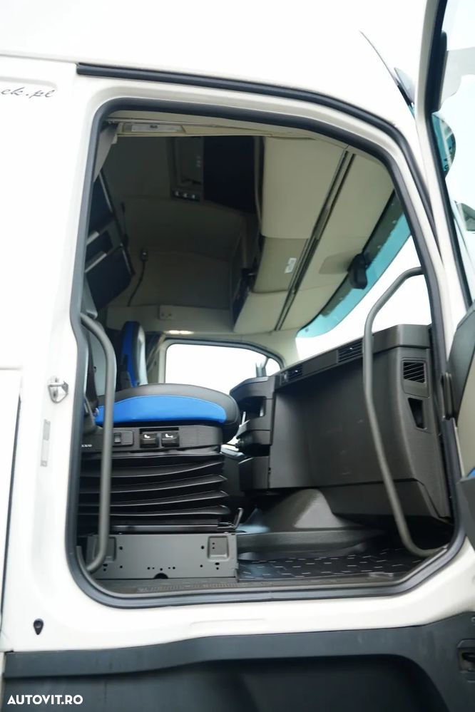 Volvo FH 500 / I-SHIFT / JANTE DIN ALIAJ / ANVELOPE 100% / 2022 - 36