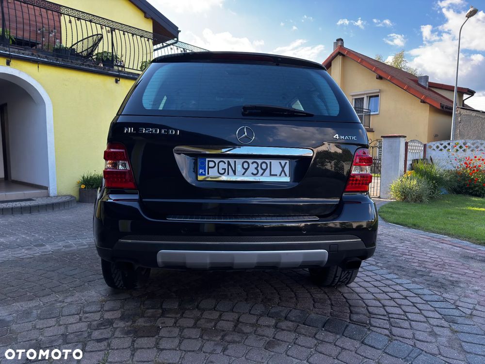 Mercedes-Benz ML 280 CDI 4-Matic - 7