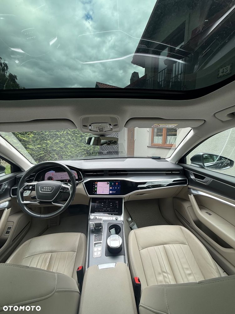 Audi A6 Avant 40 TDI mHEV Quattro S tronic - 14