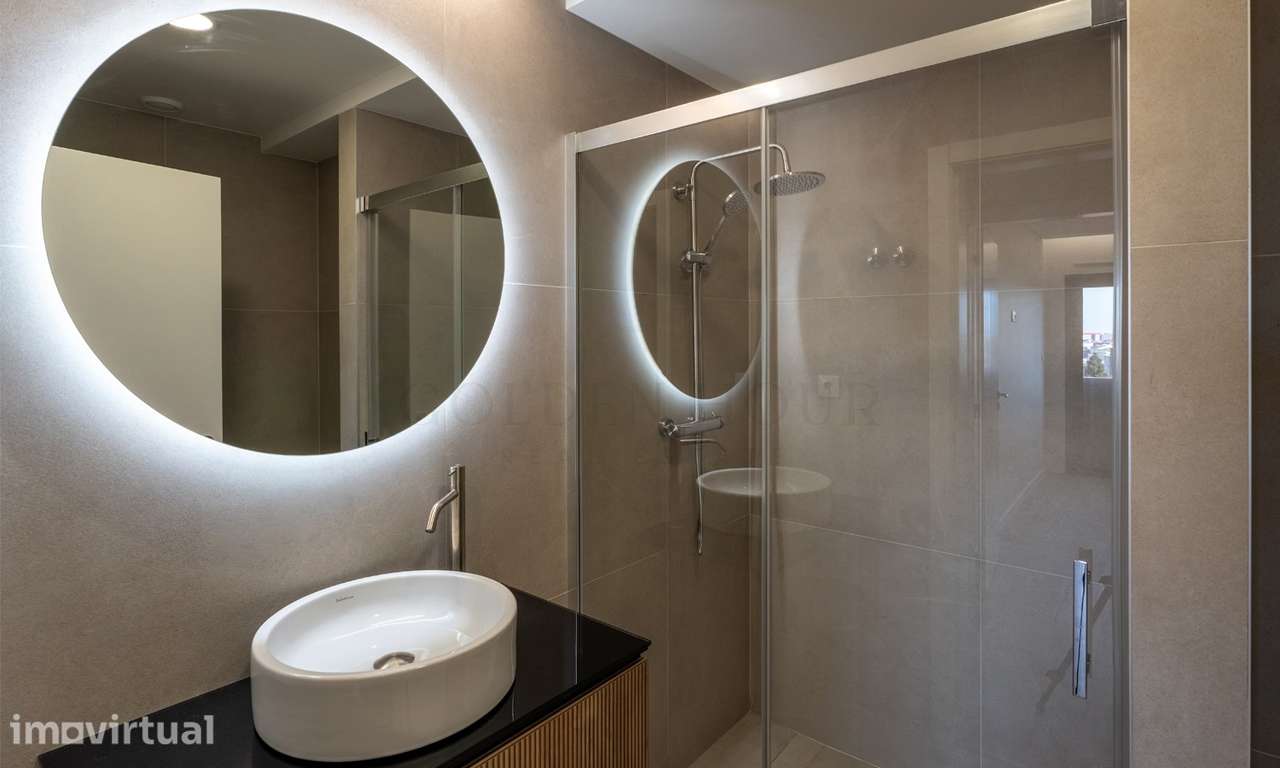Apartamento T3 nas Devesas, Vila Nova de Gaia - Grande imagem: 3/24