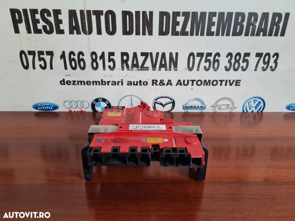 Modul Borna Baterie Bmw F10 F11 Cod  - Dezmembrari Arad - 1