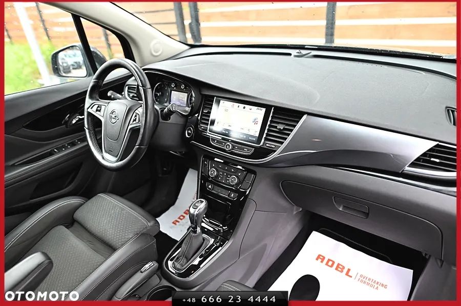 Opel Mokka 1.6 CDTI Automatik Innovation - 17