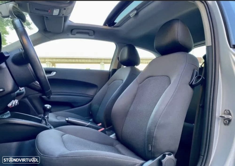 Audi A1 1.6 TDI Ambition - 10