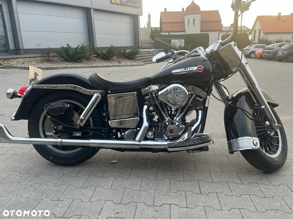 Harley-Davidson FLH Shovelhead - 1