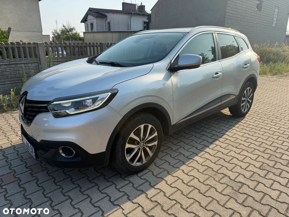 Renault Kadjar 1.5 dCi Energy Intens