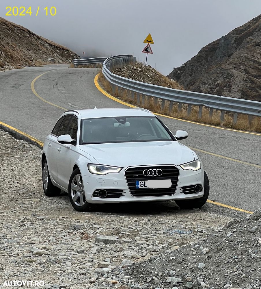 Audi A6 Avant - 9