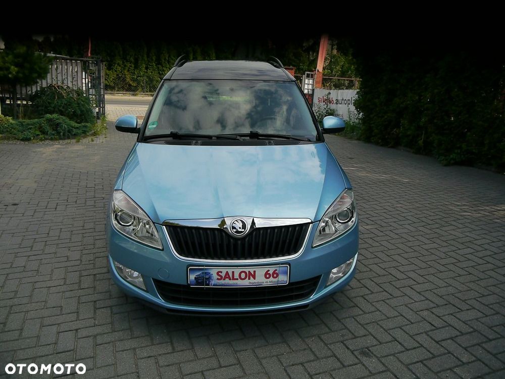 Skoda Roomster 1.6 TDI DPF Elegance PLUS EDITION - 7