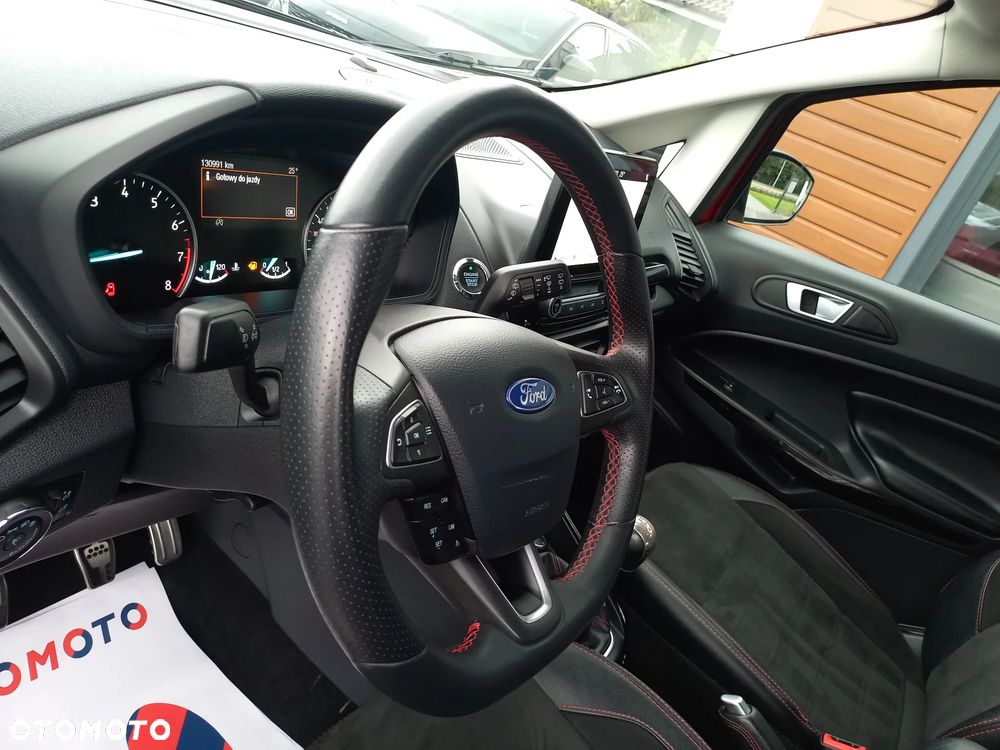 Ford EcoSport 1.0 EcoBoost ST-LINE - 27