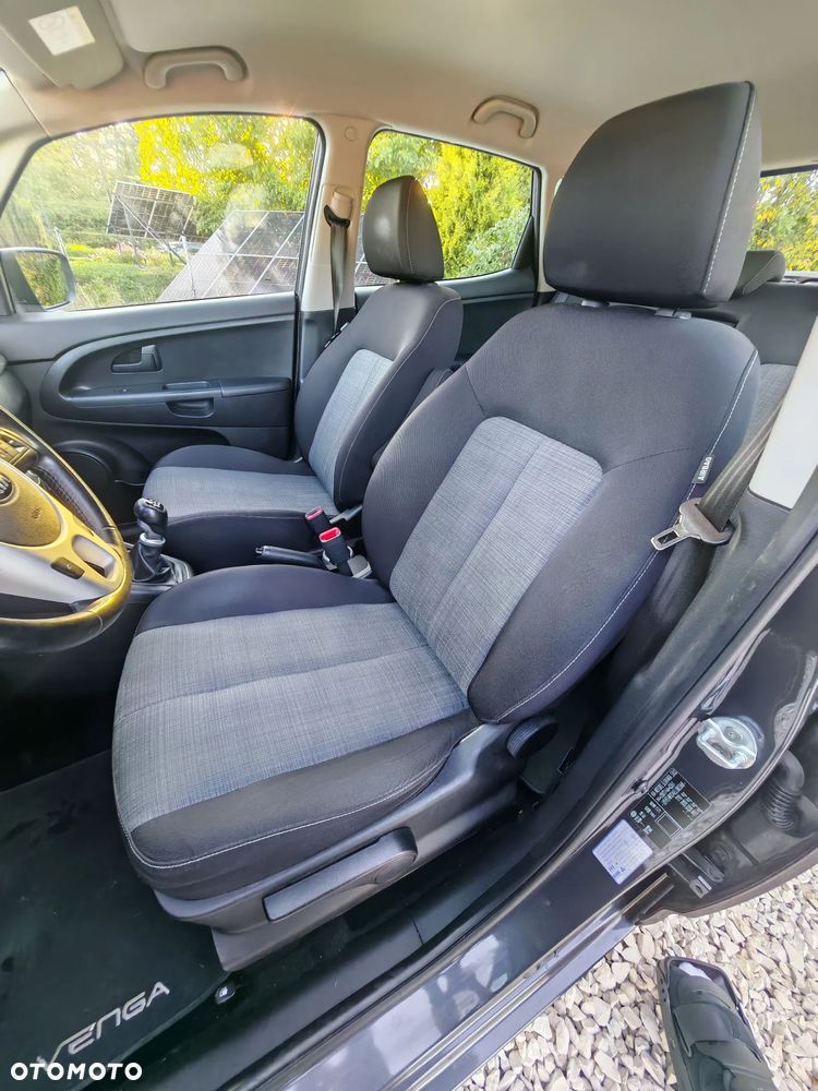 Kia Venga 1.6 CVVT Spirit - 13