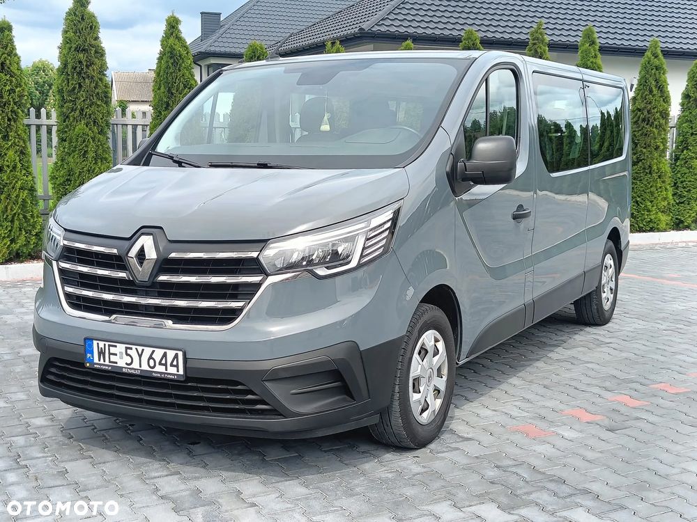 Renault Trafic 2.0 dCi - 2