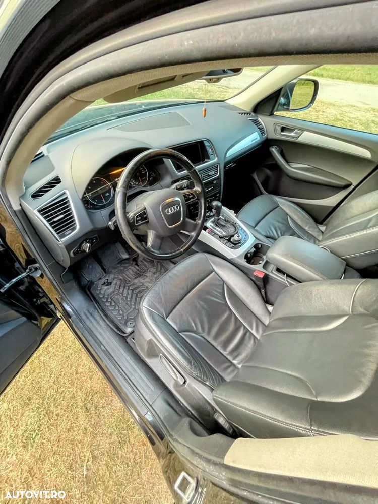 Audi Q5 2.0 TDI Quattro S-Tronic - 10