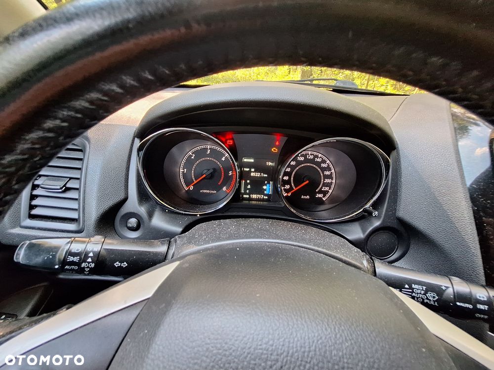 Mitsubishi ASX 1.8 DID Intense 4WD - 12