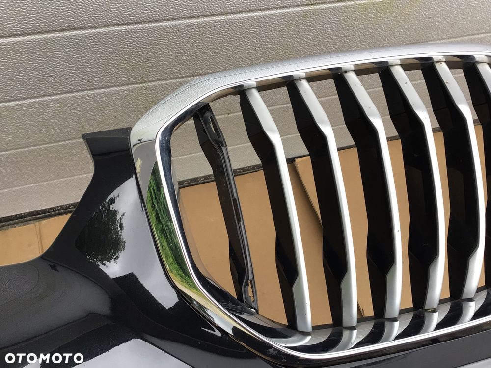 Zderzak przedni BMW X5 G05 - 5