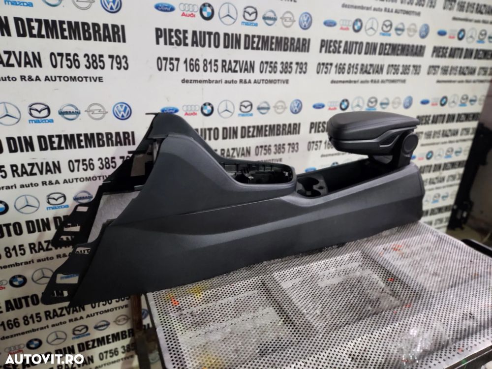 Cotiera Completa Bmw Seria 2 F45 F46 Volan Stanga Europa 2014-2018 - 2