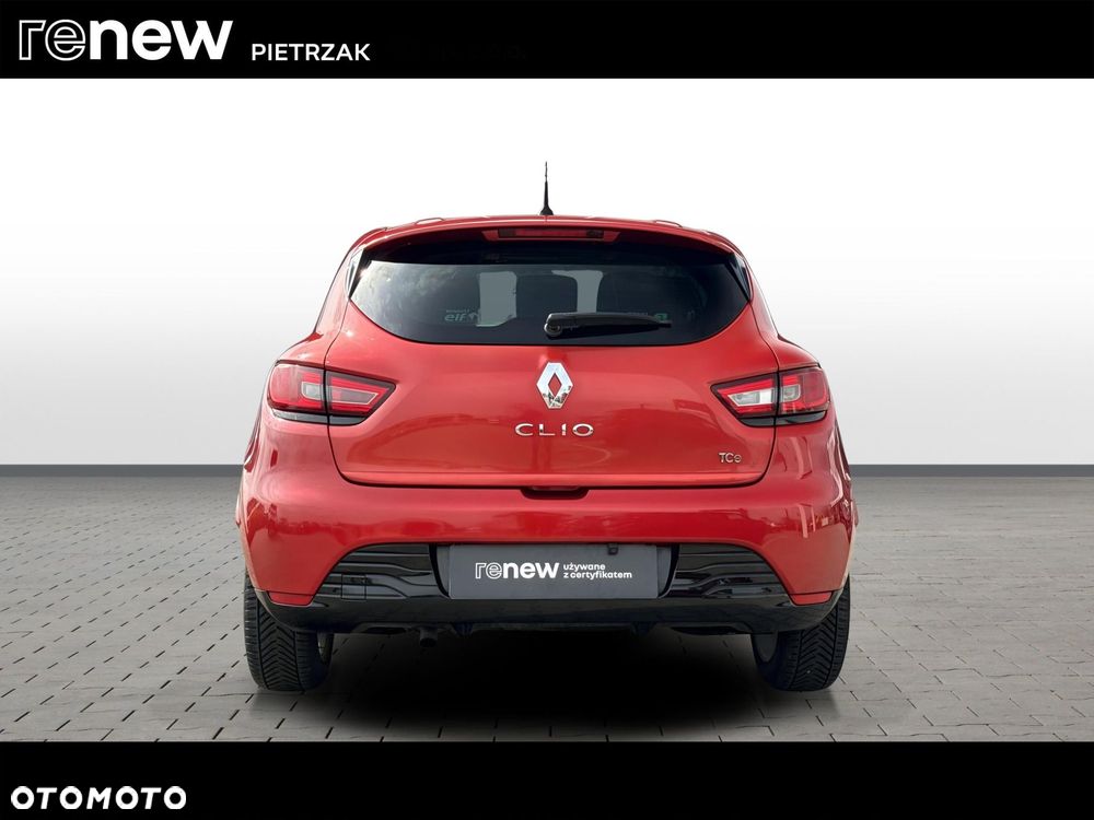 Renault Clio 0.9 Energy TCe Limited - 4