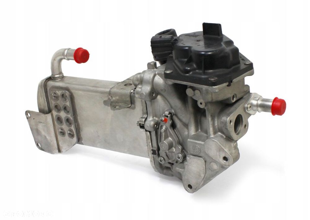 ZAWÓR EGR Z CHŁODNICĄ VW T5 2.0 TDI 03L131512BM - 2