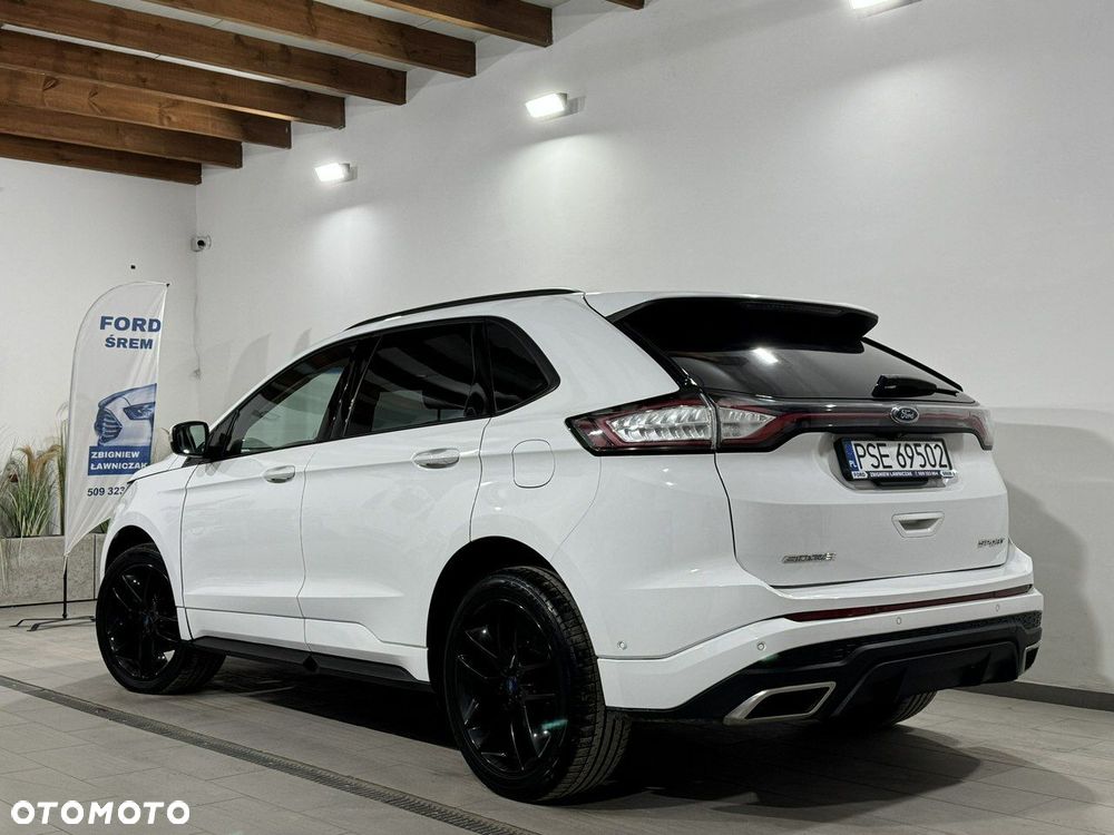 Ford Edge 2.0 TDCi Bi-Turbo 4x4 Sport - 17
