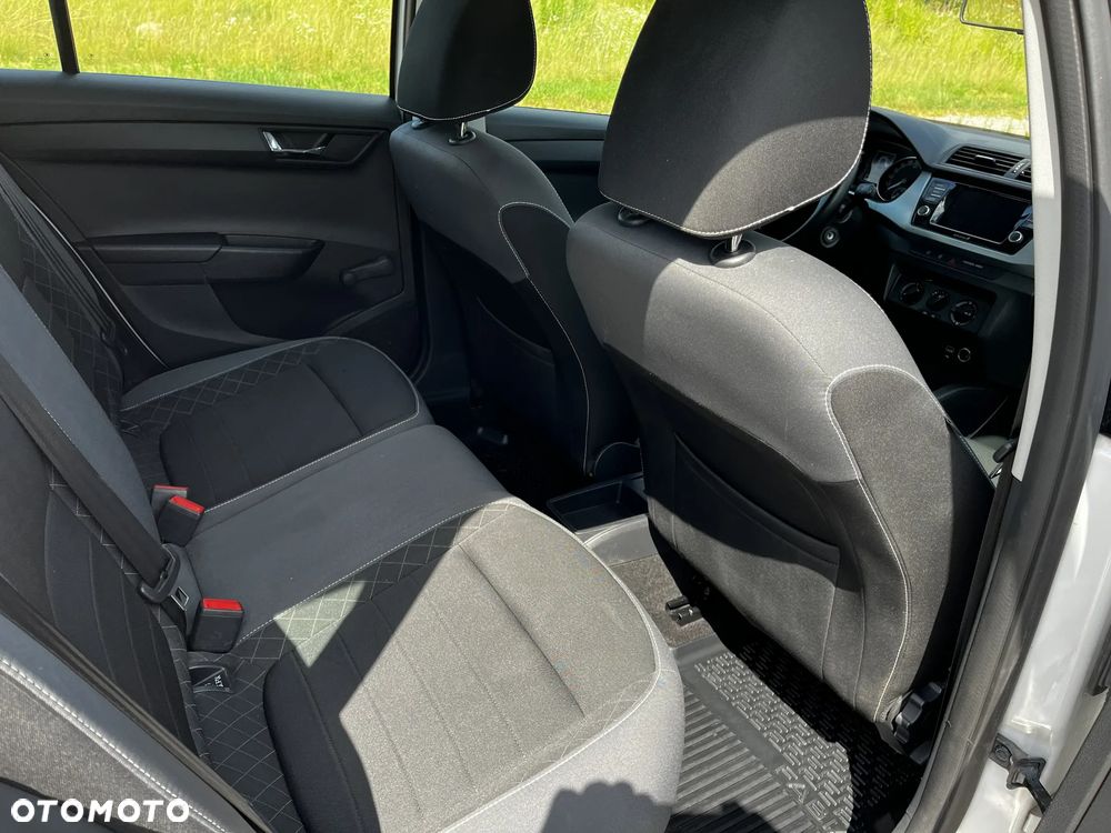Skoda Fabia 1.0 TSI Style - 13