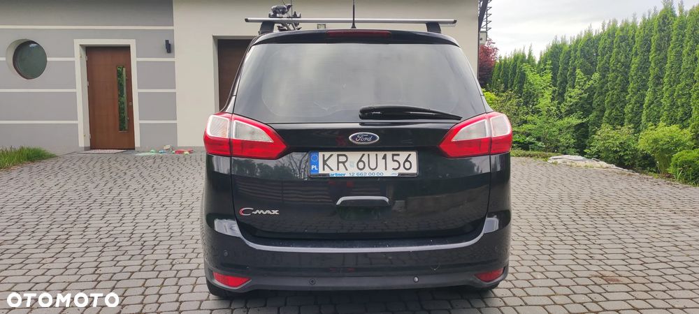 Ford Grand C-MAX 1.6 TDCi Trend - 4