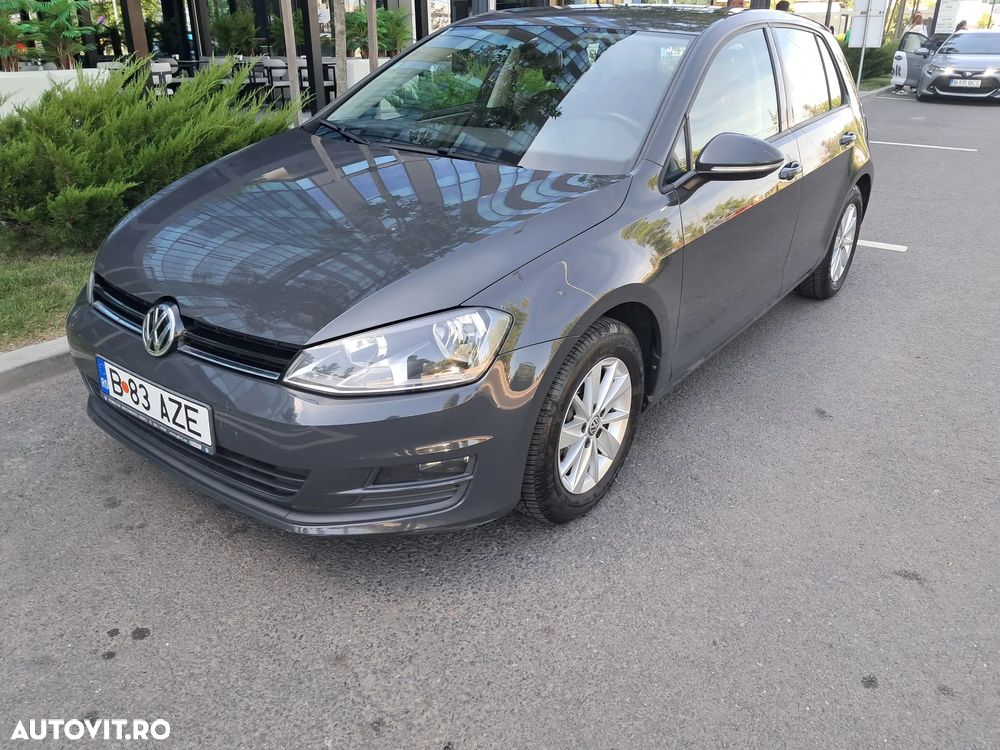 Volkswagen Golf 1.2 TSI DSG BMT Comfortline - 11