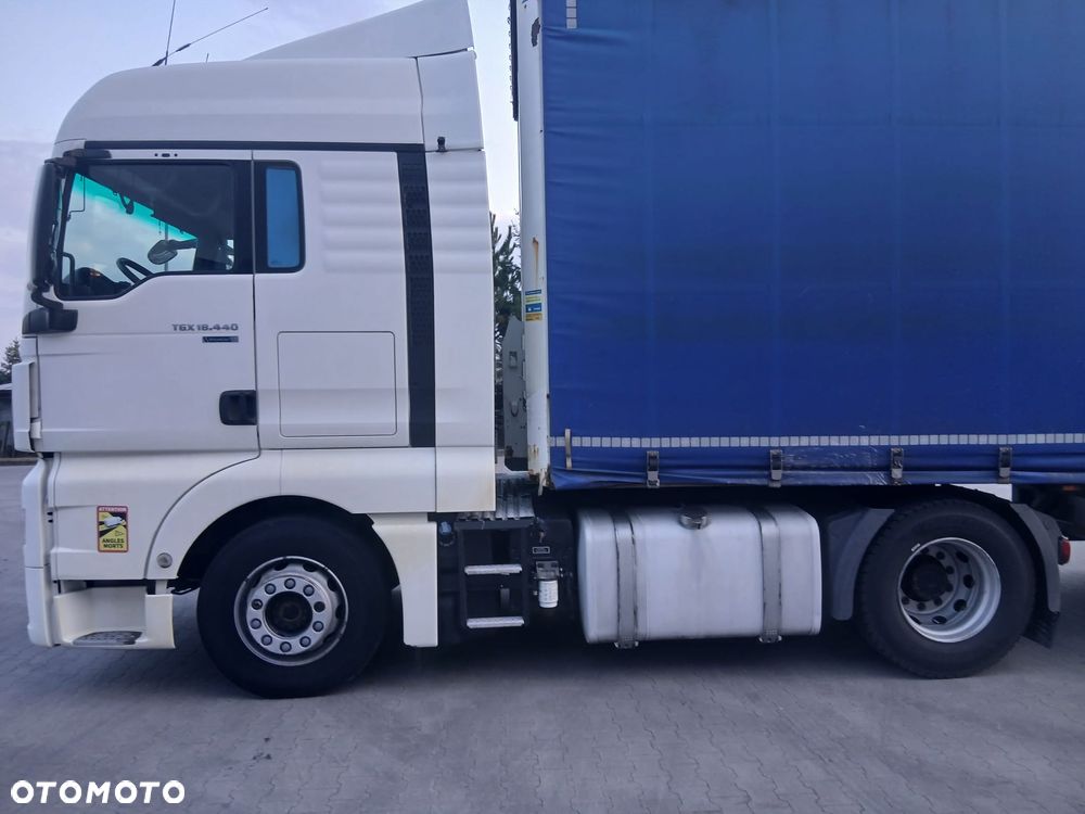 MAN TGX - 5