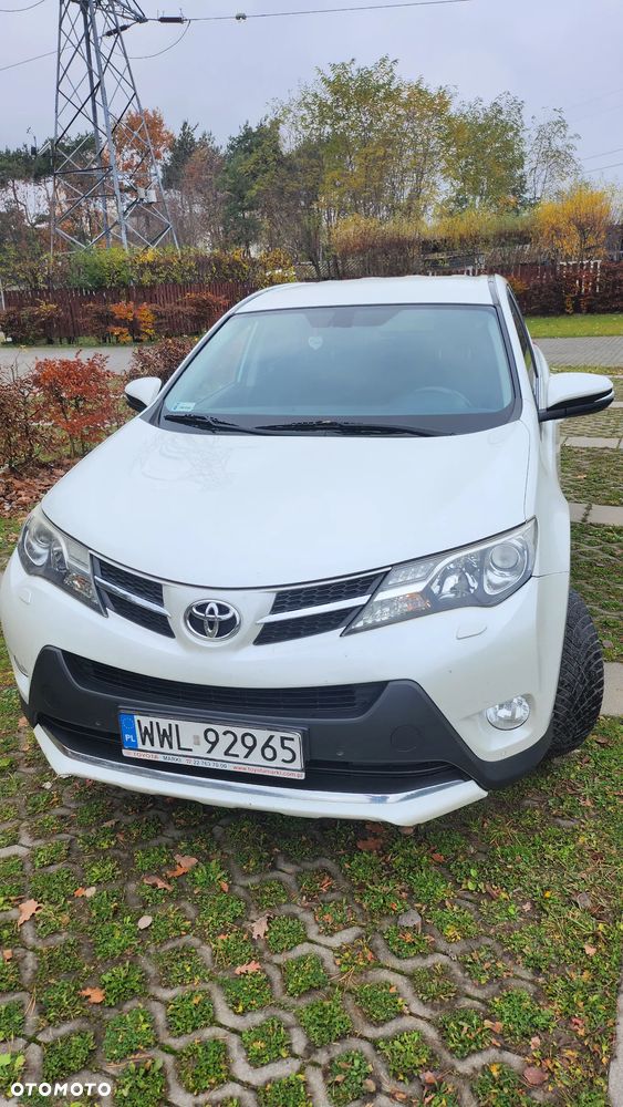 Toyota RAV4 2.0 D-4D Active 4x2 - 3