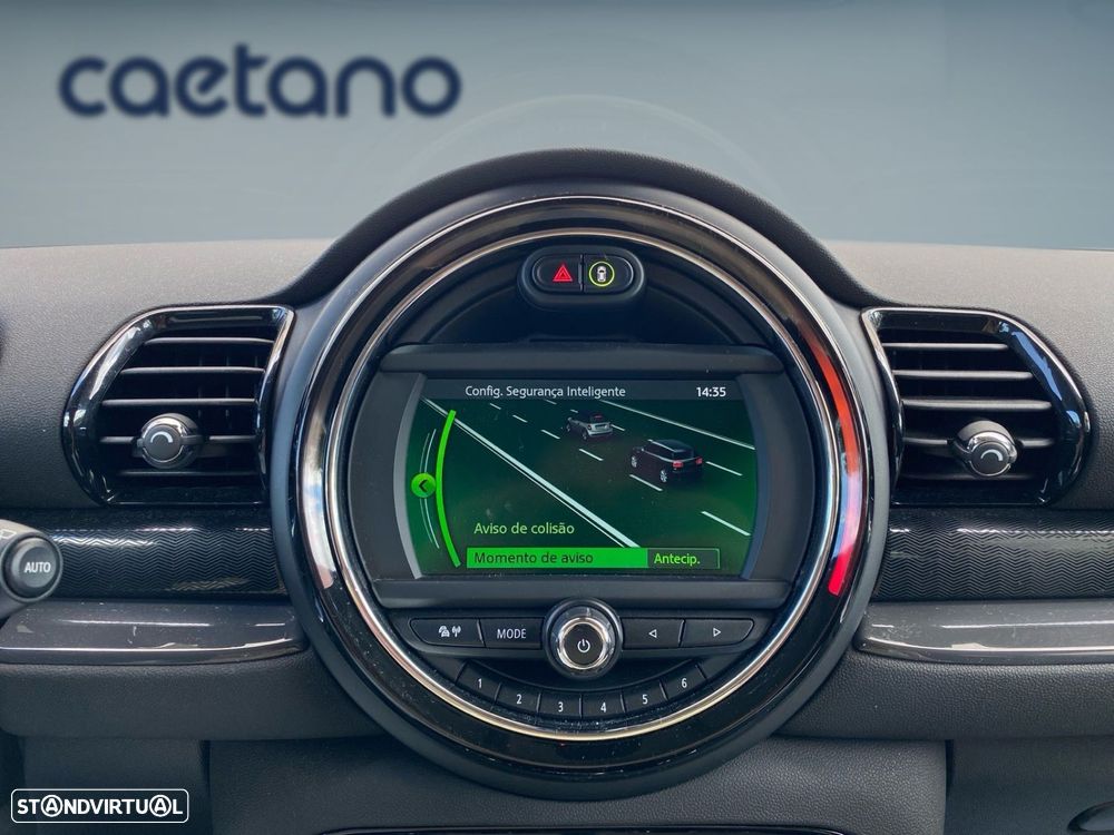 MINI Clubman One D 4Business Auto — fotografia 11