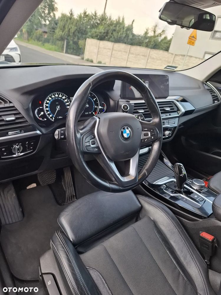 BMW X3 xDrive20d xLine - 10