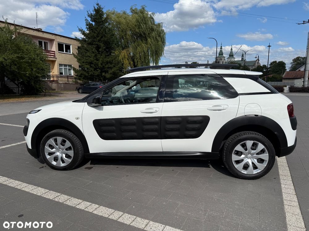 Citroën C4 Cactus BlueHDi 100 Stop&Start Live - 5