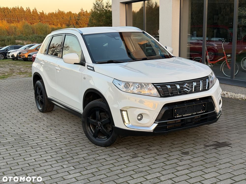 Suzuki Vitara 2019 photo 3