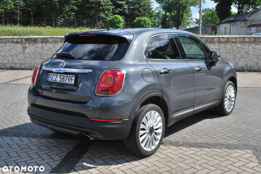 Fiat 500X 1.4 MultiAir 4x2 S&S Lounge - 7