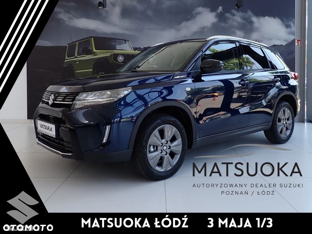 Suzuki Vitara 1.4 Boosterjet mHEV Premium Plus 2WD - 2