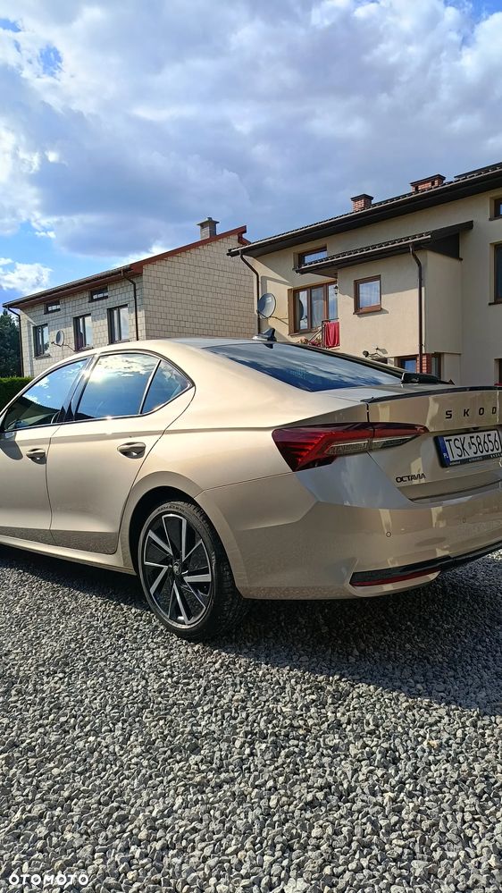 Skoda Octavia - 4