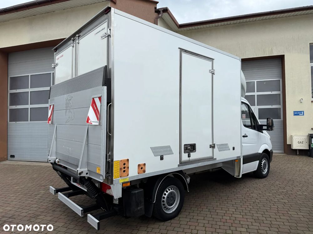 Mercedes-Benz Sprinter 3,0 Chłodnia Mroźnia Winda - 6
