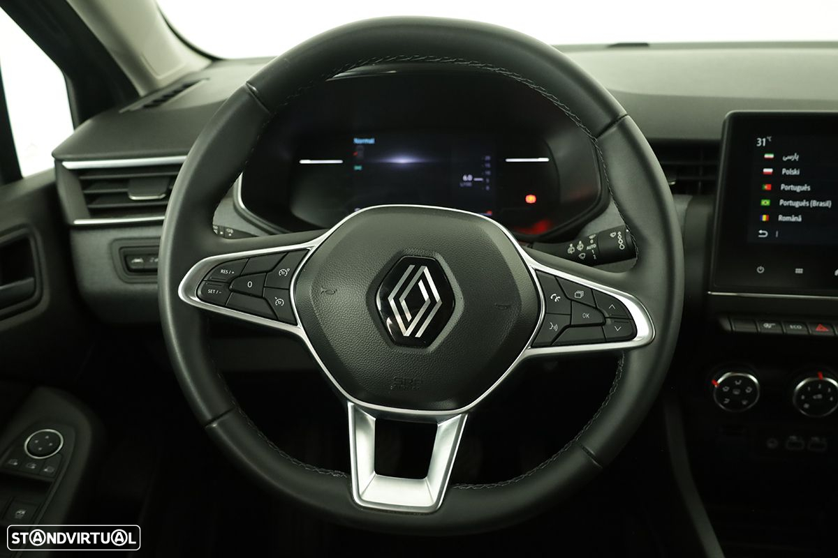Renault Clio 1.0 TCe Evolution - 13