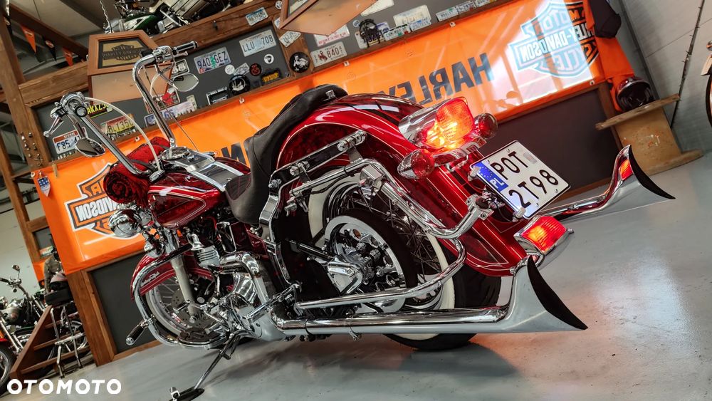 Harley-Davidson Softail Heritage Classic - 8