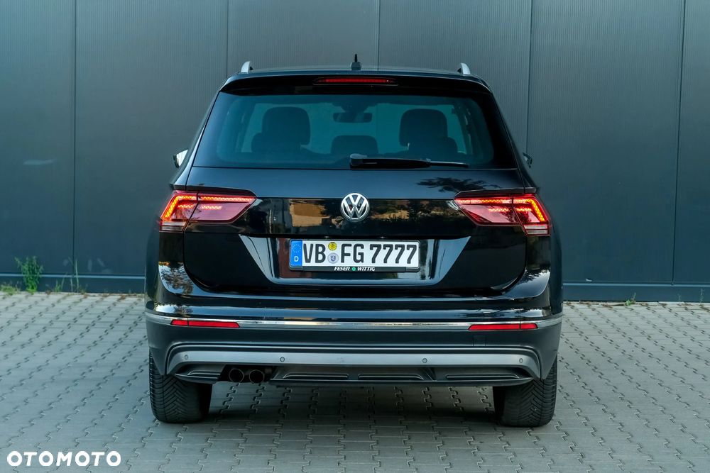 Volkswagen Tiguan 2.0 TDI SCR 4MOTION DSG Highline - 11