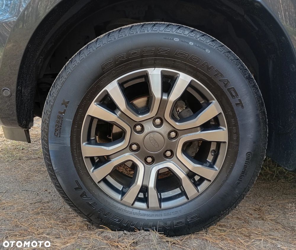 Ford Ranger 2.0 EcoBlue 4x4 DC Wildtrak - 6