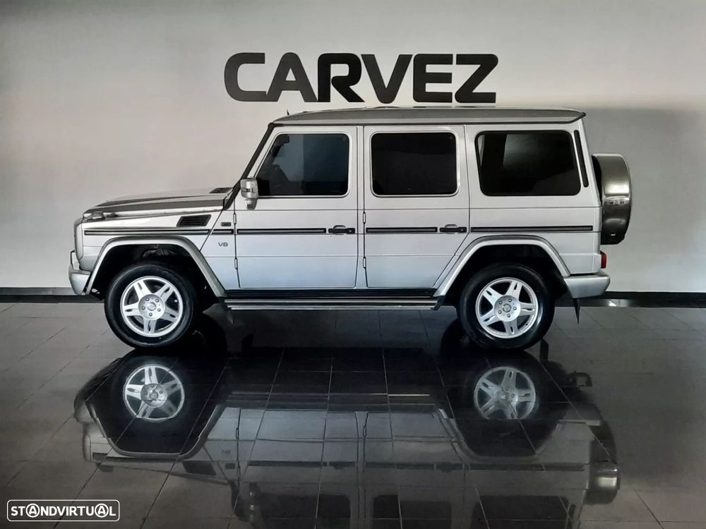 Mercedes-Benz G 400 - 3