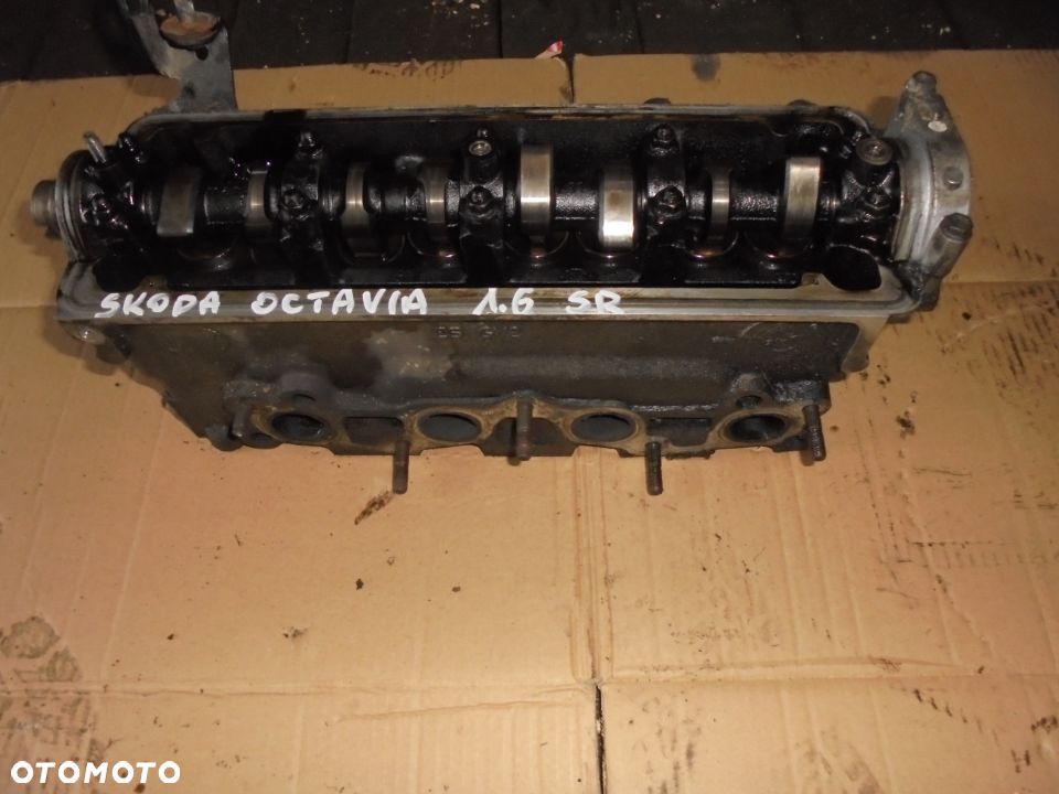 GLOWICA AUDI VW SKODA OCTAVIA I 1.6 SR - 2