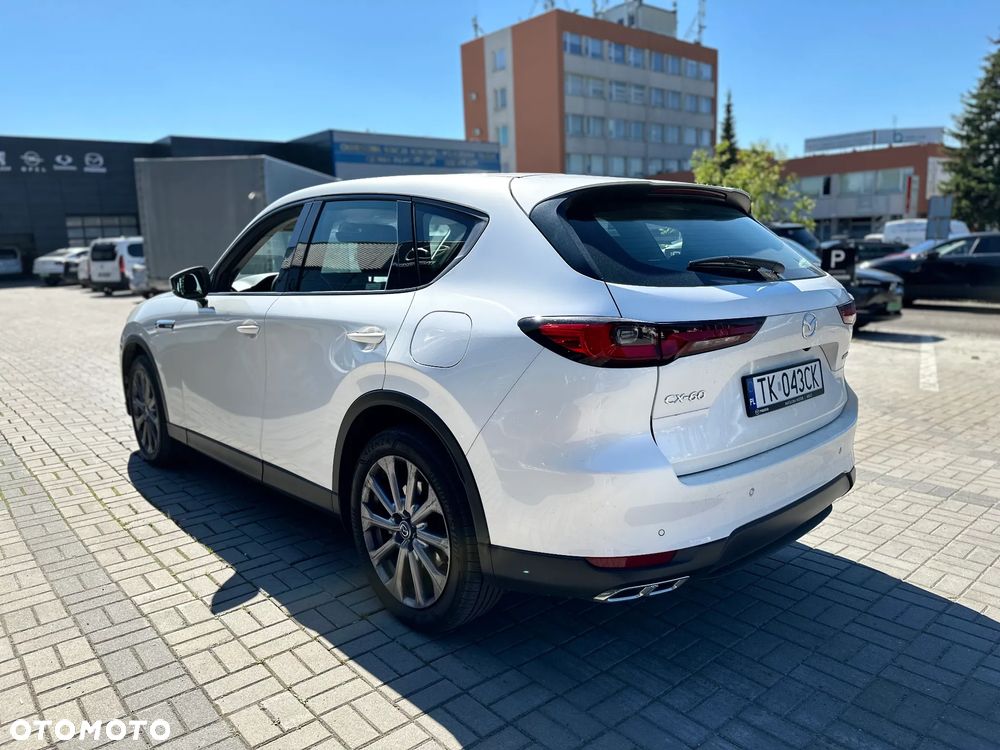 Mazda CX-60 - 6