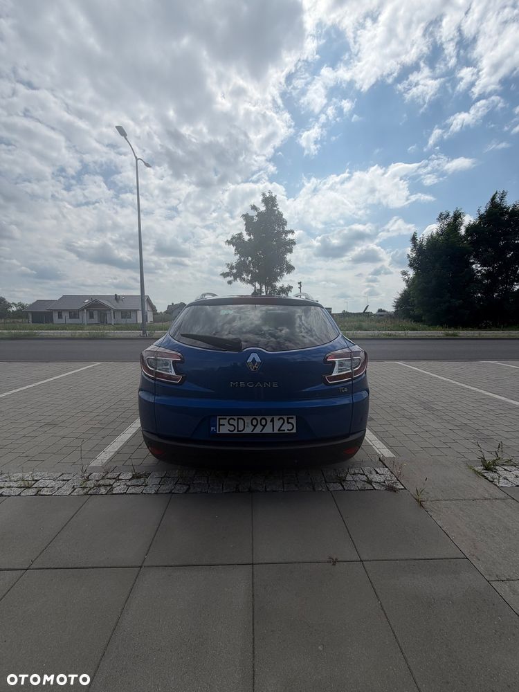 Renault Megane 1.4 16V TCE Expression - 7