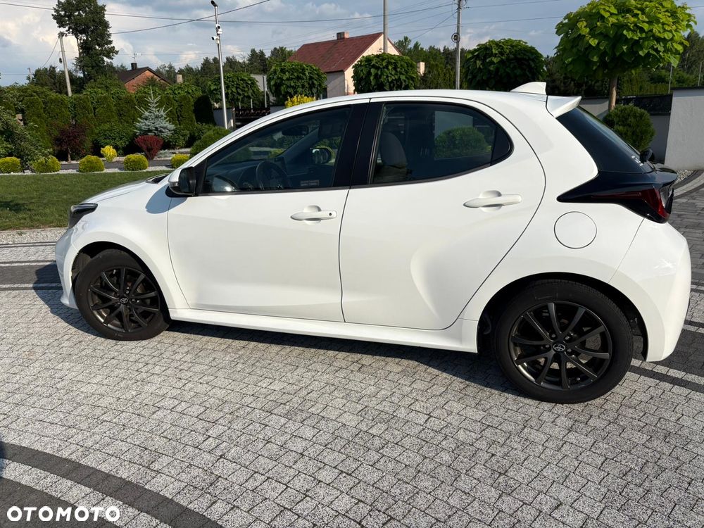 Toyota Yaris 1.5 Comfort - 1