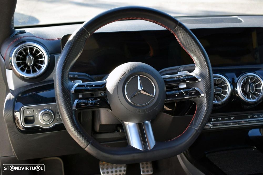 Mercedes-Benz CLA 180 d Shooting Brake AMG Line Aut. - 29