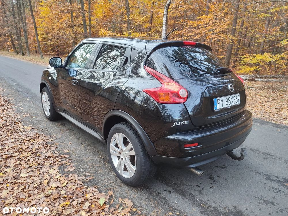 Nissan Juke 1.6 Ministry of Sound - 3