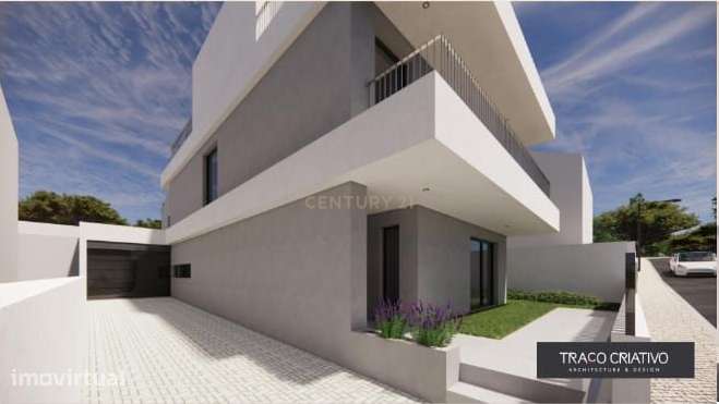 Moradia em construção | Vista panorâmica | Localização privilegiada - Grande imagem: 5/57